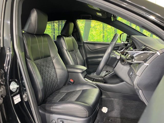 TOYOTA HARRIER 2WD 2014