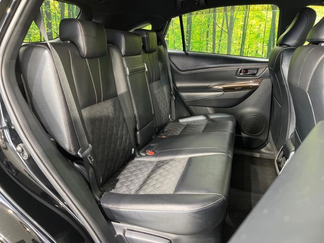 TOYOTA HARRIER 2WD 2014