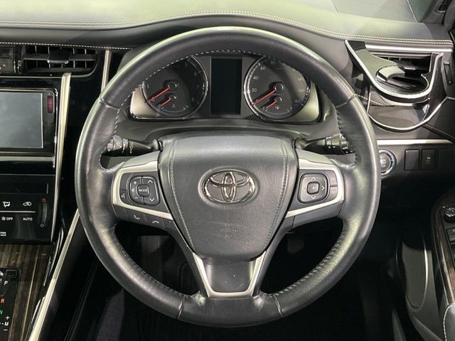 TOYOTA HARRIER 2WD 2014