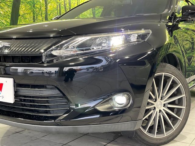 TOYOTA HARRIER 2WD 2014