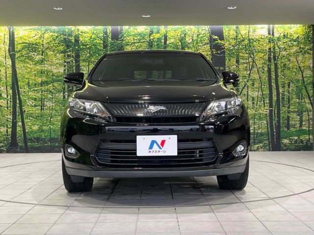 TOYOTA HARRIER 2WD 2014