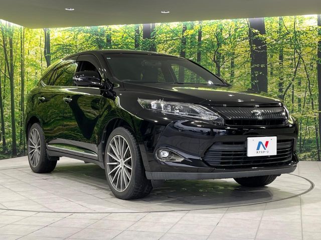 TOYOTA HARRIER 2WD 2014