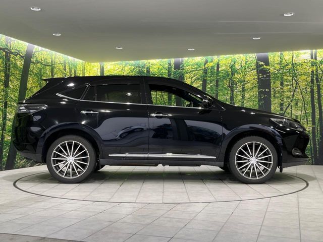 TOYOTA HARRIER 2WD 2014