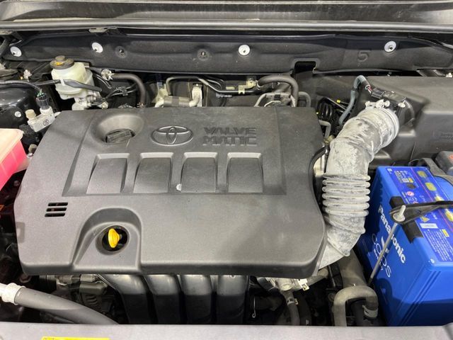 TOYOTA HARRIER 2WD 2014