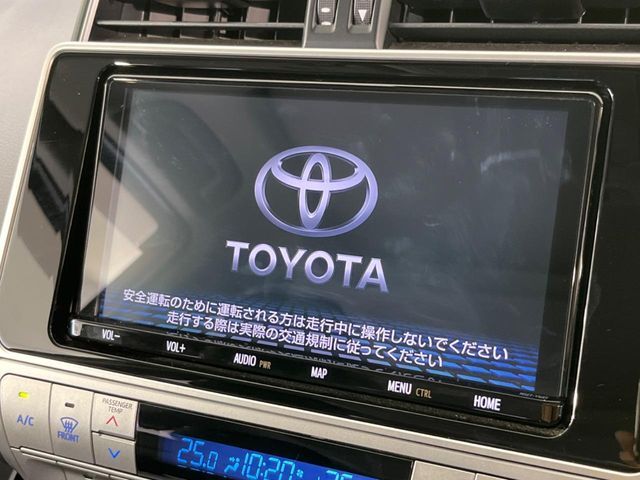 TOYOTA LANDCRUISER PRADO 2022