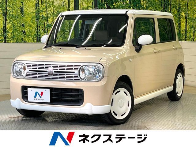 SUZUKI ALTO LAPIN 2011