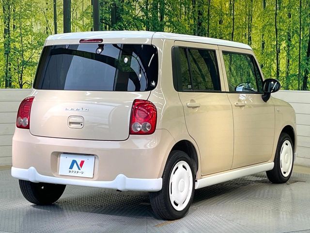 SUZUKI ALTO LAPIN 2011