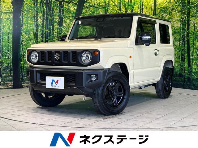 SUZUKI JIMNY 4WD 2024