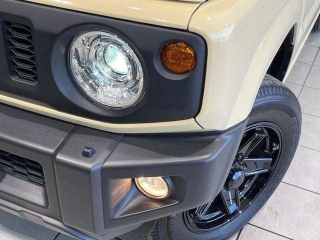 SUZUKI JIMNY 4WD 2024