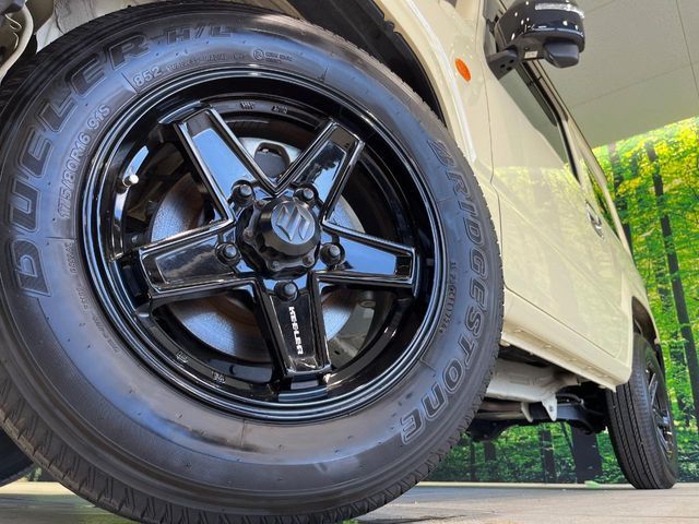 SUZUKI JIMNY 4WD 2024