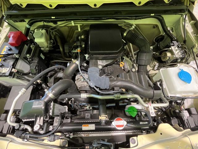 SUZUKI JIMNY 4WD 2024