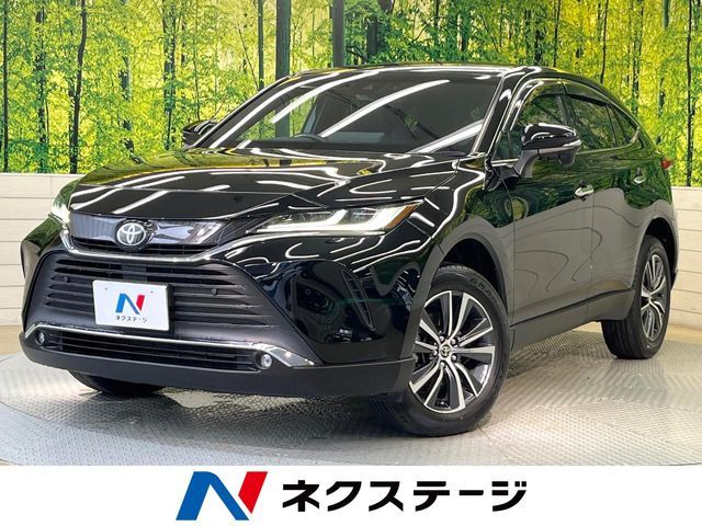 TOYOTA HARRIER 2WD 2023