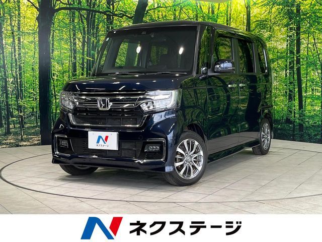 HONDA N BOX CUSTOM 2021