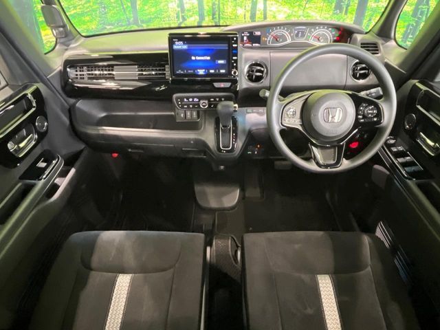 HONDA N BOX CUSTOM 2021