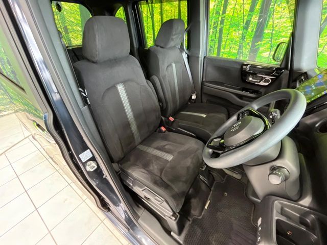 HONDA N BOX CUSTOM 2021