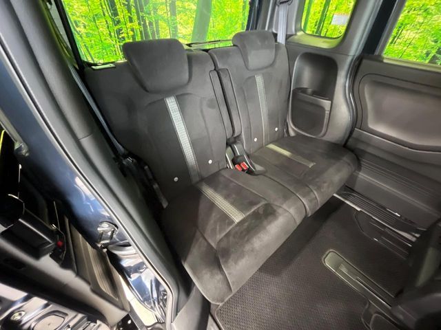 HONDA N BOX CUSTOM 2021