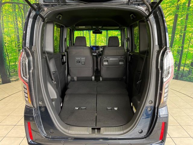 HONDA N BOX CUSTOM 2021