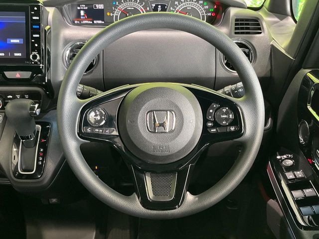 HONDA N BOX CUSTOM 2021