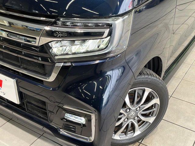 HONDA N BOX CUSTOM 2021