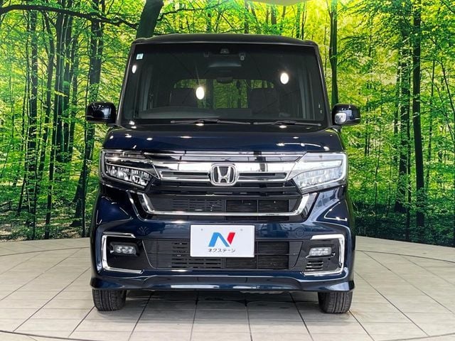 HONDA N BOX CUSTOM 2021