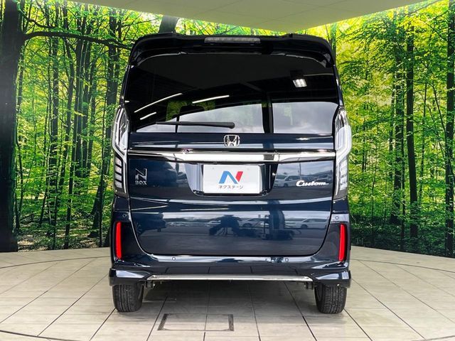 HONDA N BOX CUSTOM 2021