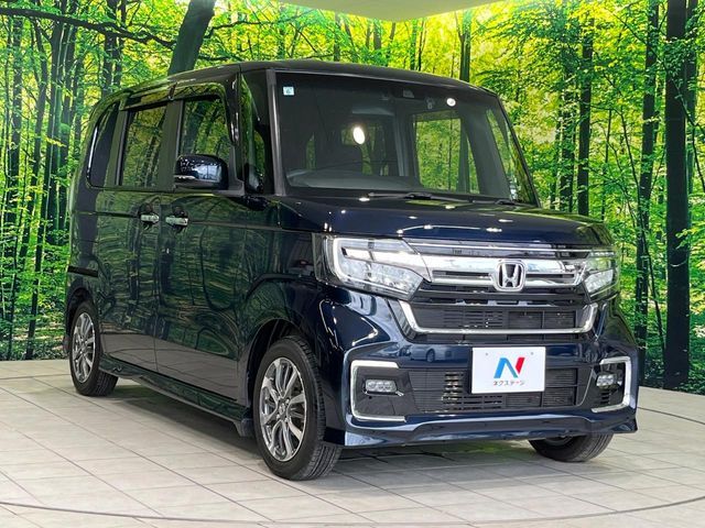 HONDA N BOX CUSTOM 2021