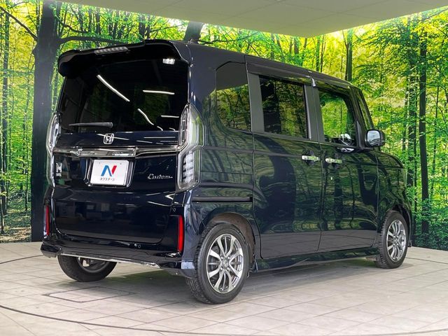 HONDA N BOX CUSTOM 2021