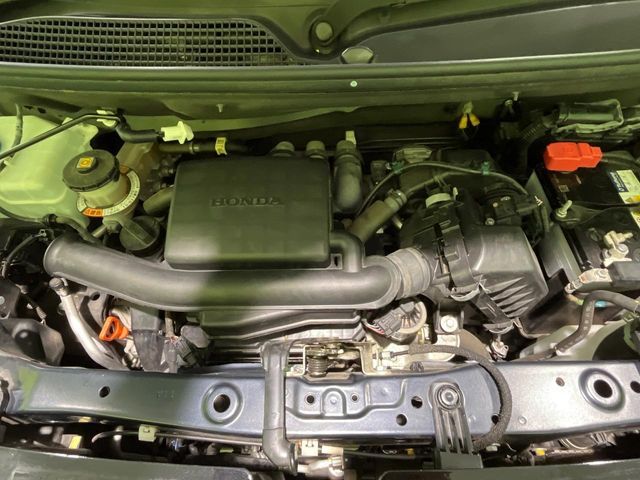 HONDA N BOX CUSTOM 2021