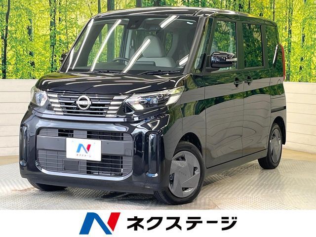 NISSAN ROOX 2024
