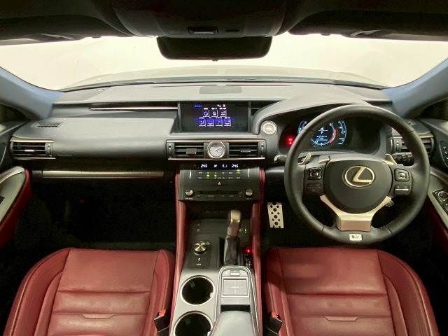 TOYOTA LEXUS RC350 2015