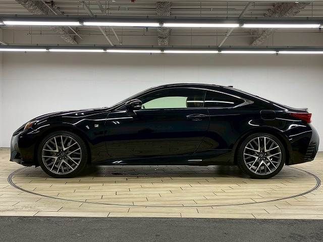 TOYOTA LEXUS RC350 2015