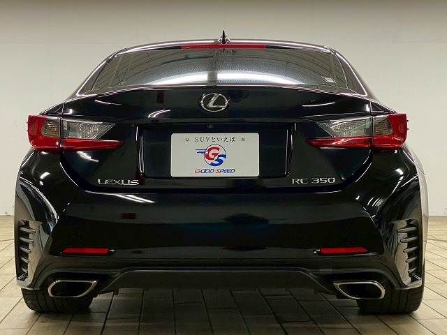 TOYOTA LEXUS RC350 2015
