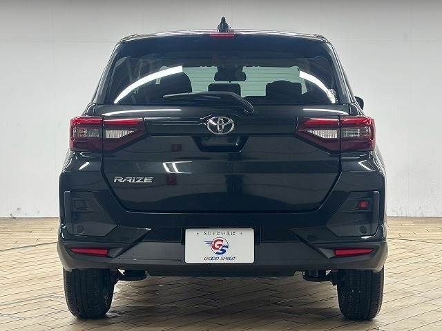 TOYOTA RAIZE 2023