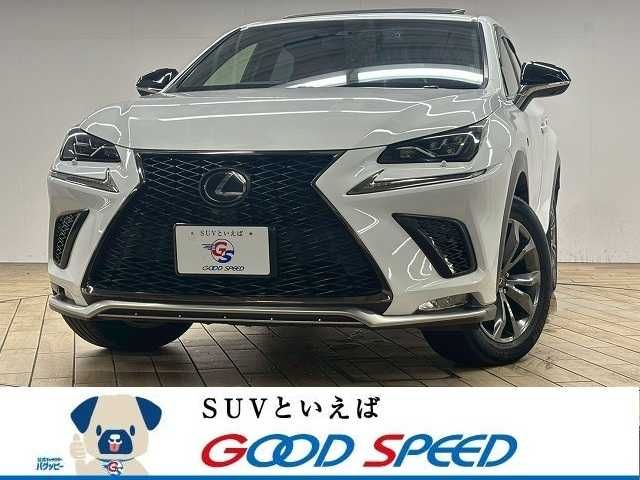 TOYOTA LEXUS NX300 2018