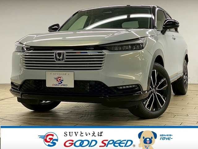 HONDA VEZEL e:HEV 2025