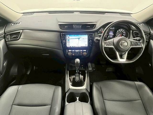 NISSAN X-TRAIL 4WD 2019