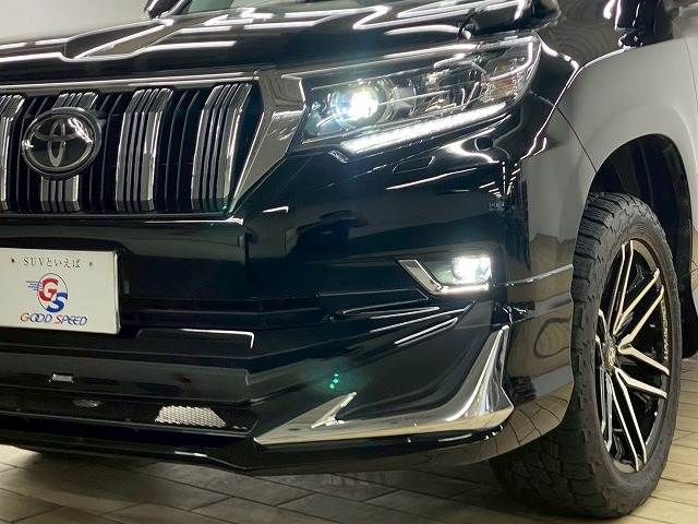 TOYOTA LANDCRUISER PRADO 2019