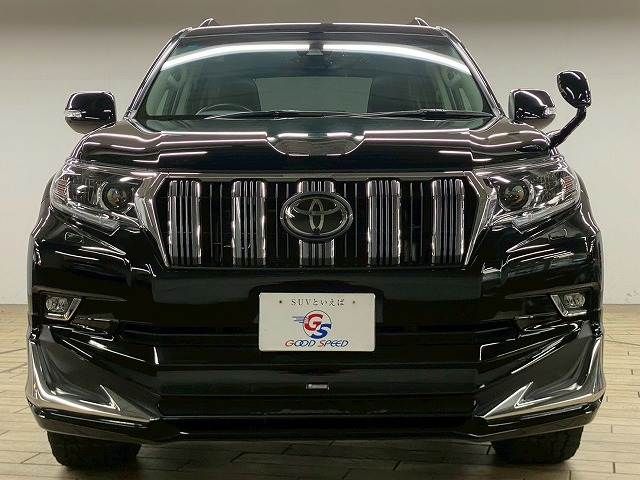 TOYOTA LANDCRUISER PRADO 2019