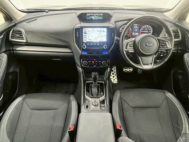 SUBARU FORESTER 2019