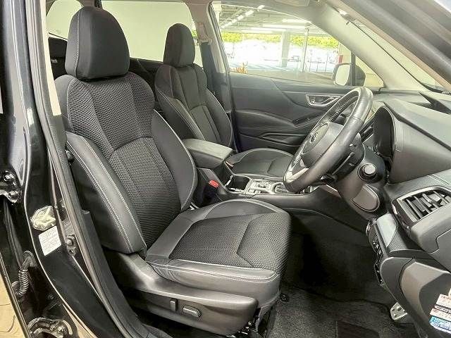 SUBARU FORESTER 2019