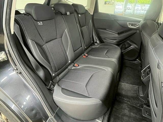 SUBARU FORESTER 2019