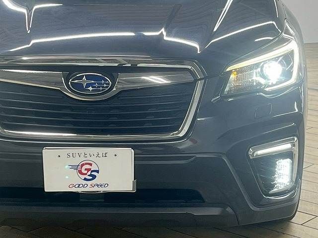 SUBARU FORESTER 2019