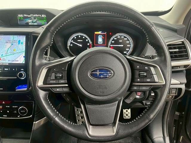 SUBARU FORESTER 2019