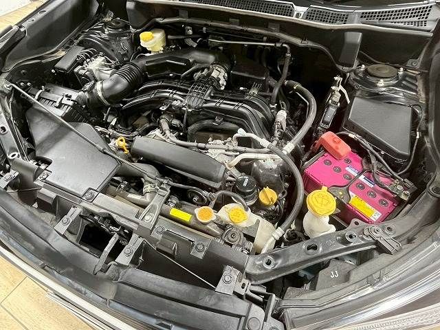 SUBARU FORESTER 2019