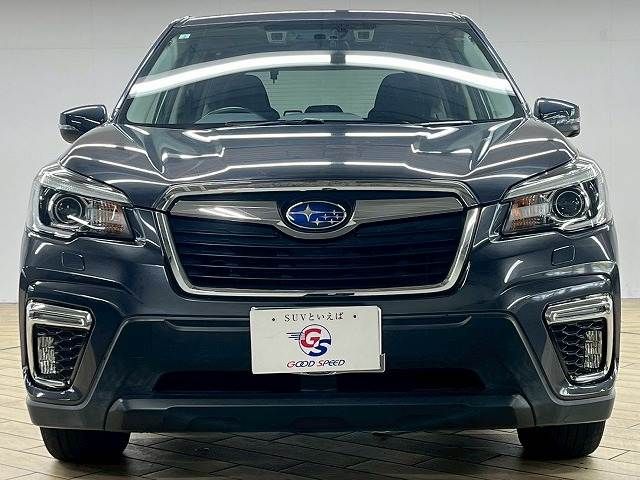 SUBARU FORESTER 2019