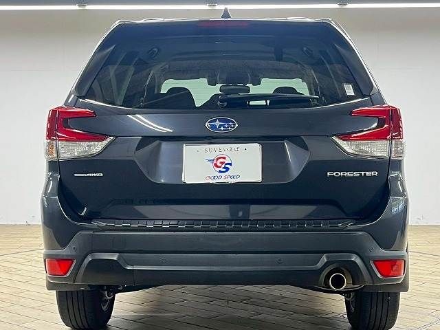 SUBARU FORESTER 2019