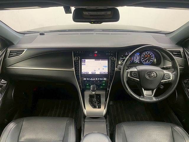 TOYOTA HARRIER 2WD 2017