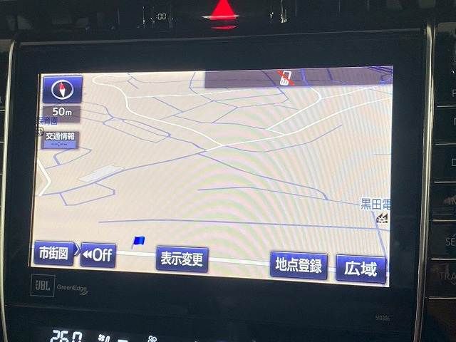 TOYOTA HARRIER 2WD 2017