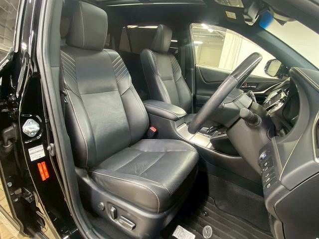 TOYOTA HARRIER 2WD 2017