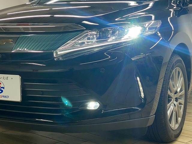 TOYOTA HARRIER 2WD 2017
